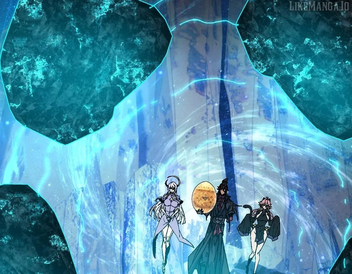 Read Villain Cultivator’s Secret Return Manga Online