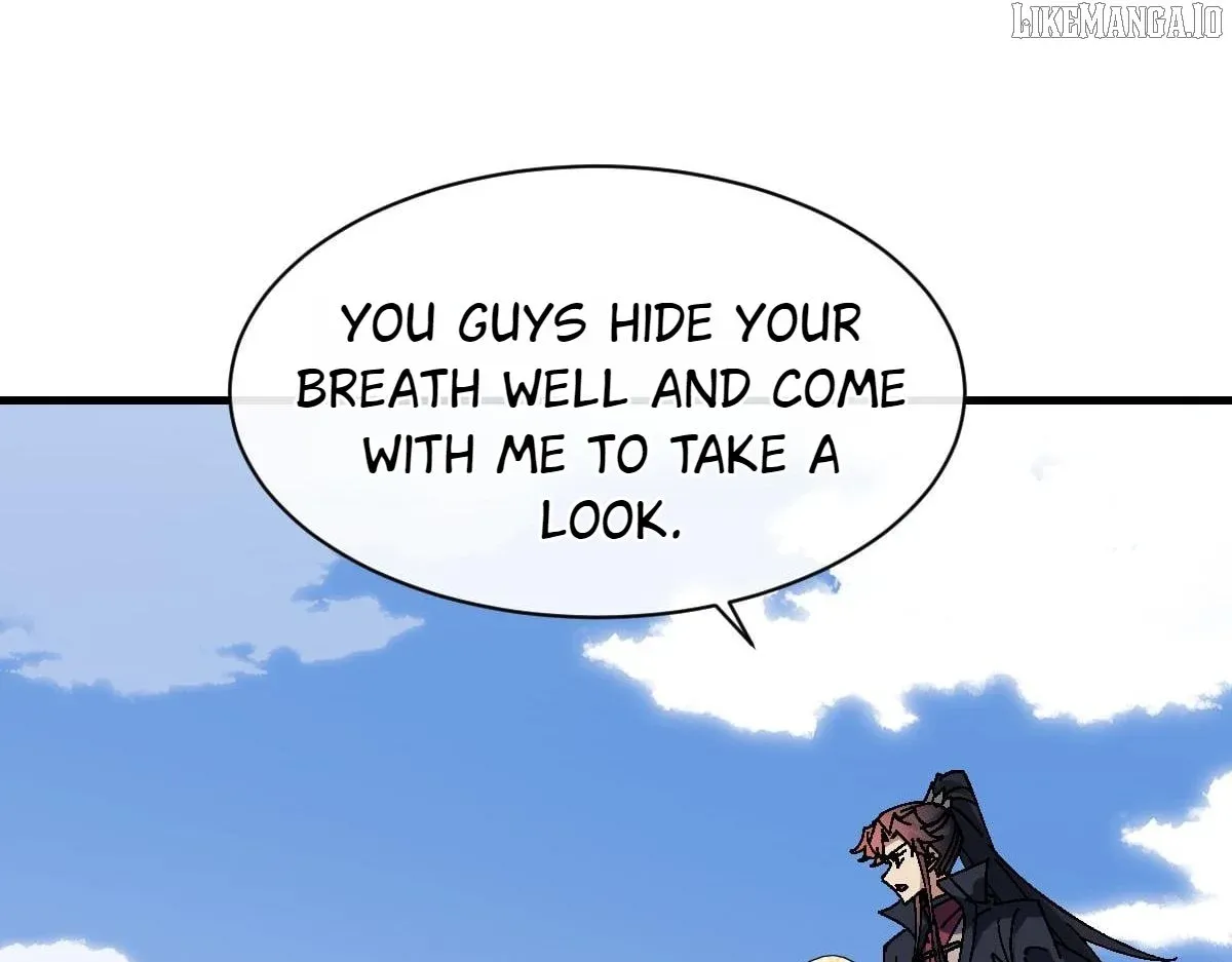 Read Villain Cultivator’s Secret Return Manga Online
