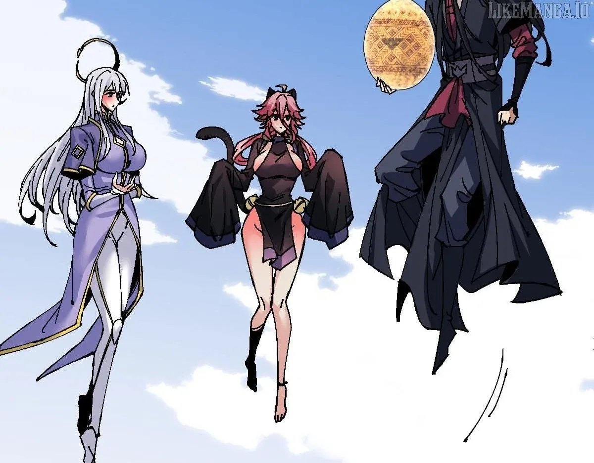 Read Villain Cultivator’s Secret Return Manga Online