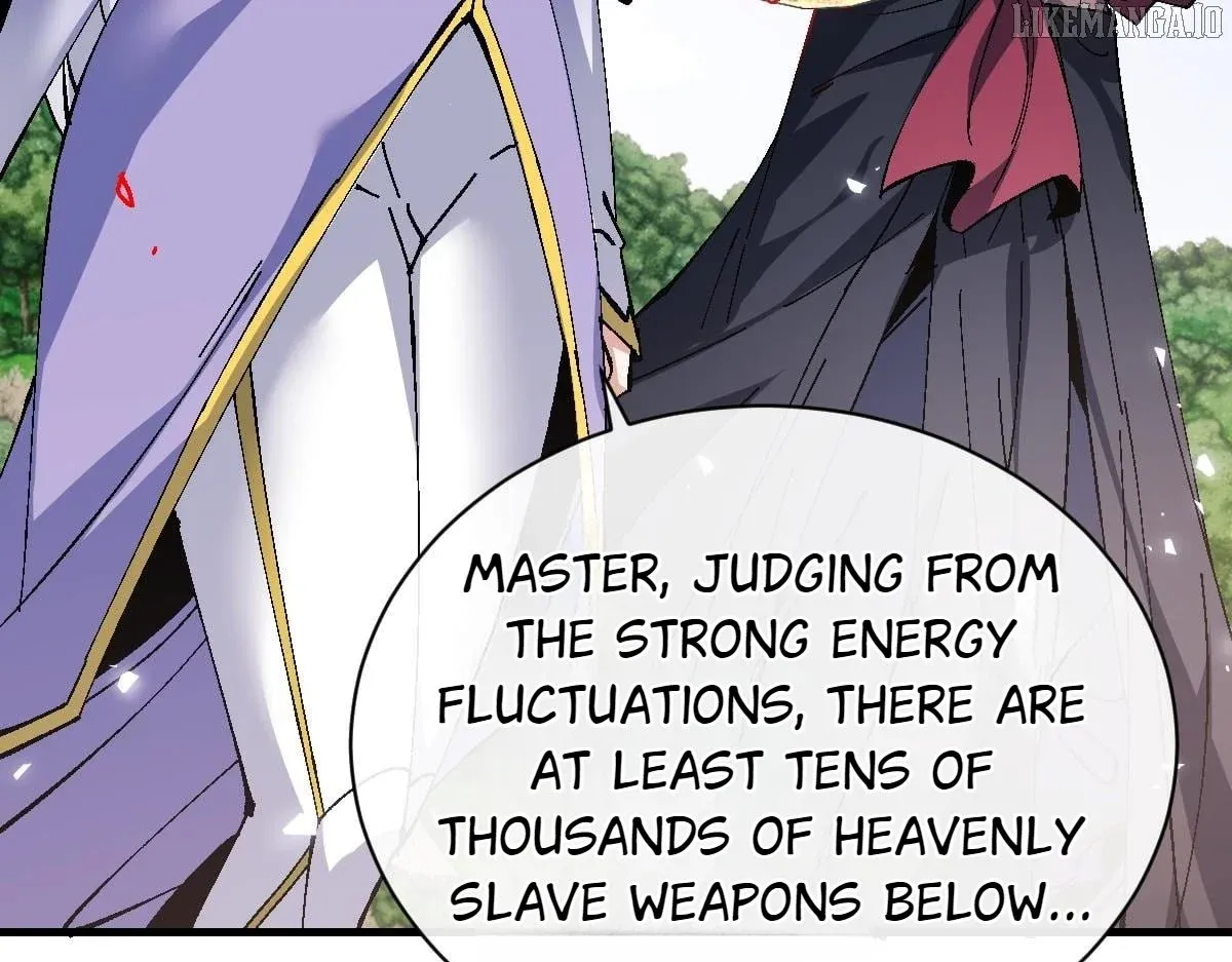 Read Villain Cultivator’s Secret Return Manga Online