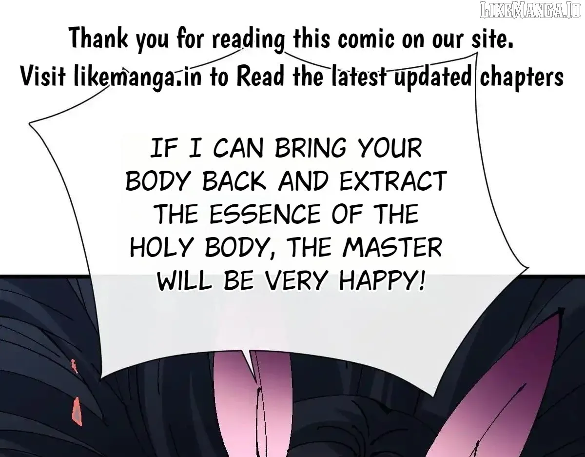 Read Villain Cultivator’s Secret Return Manga Online