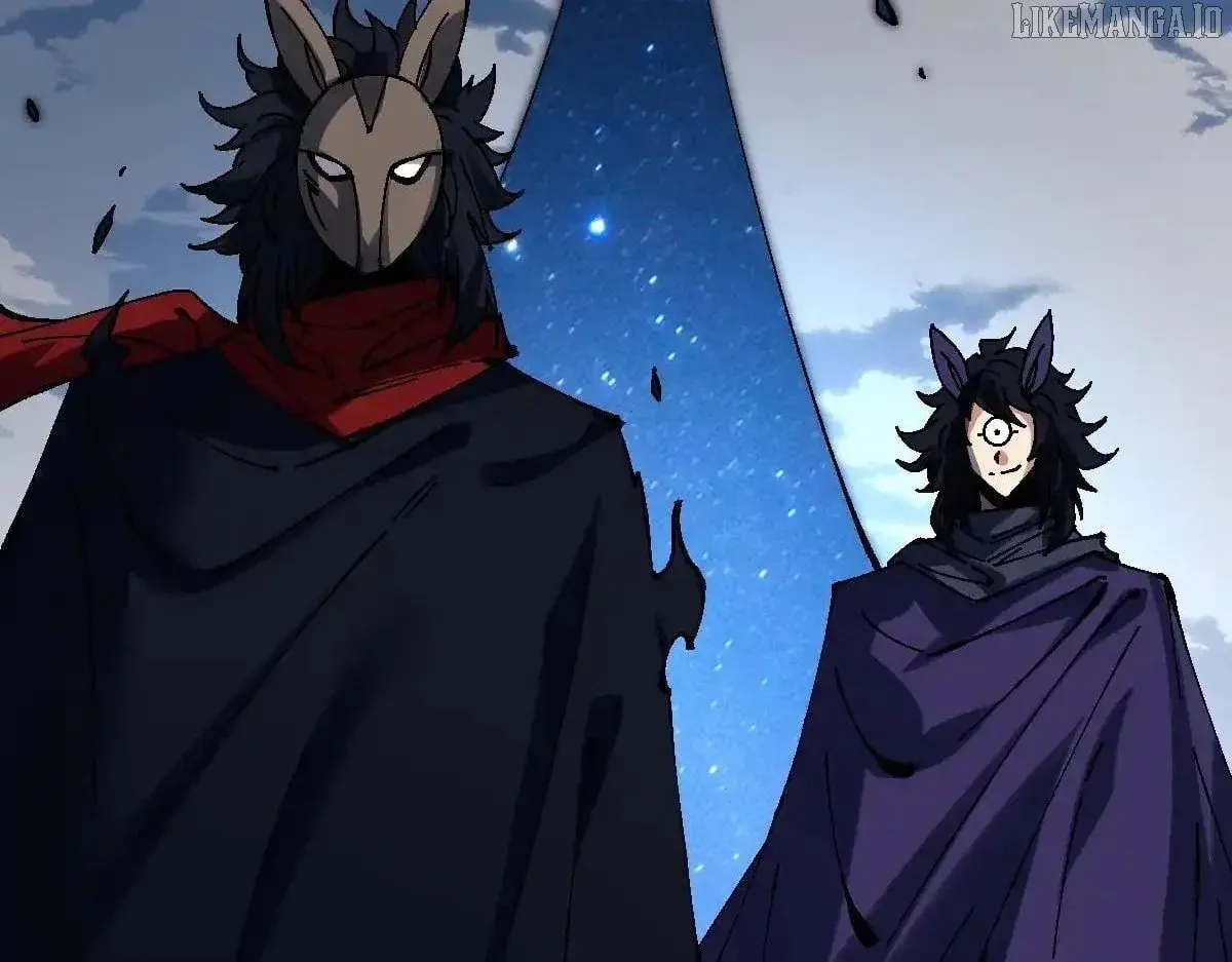 Read Villain Cultivator’s Secret Return Manga Online