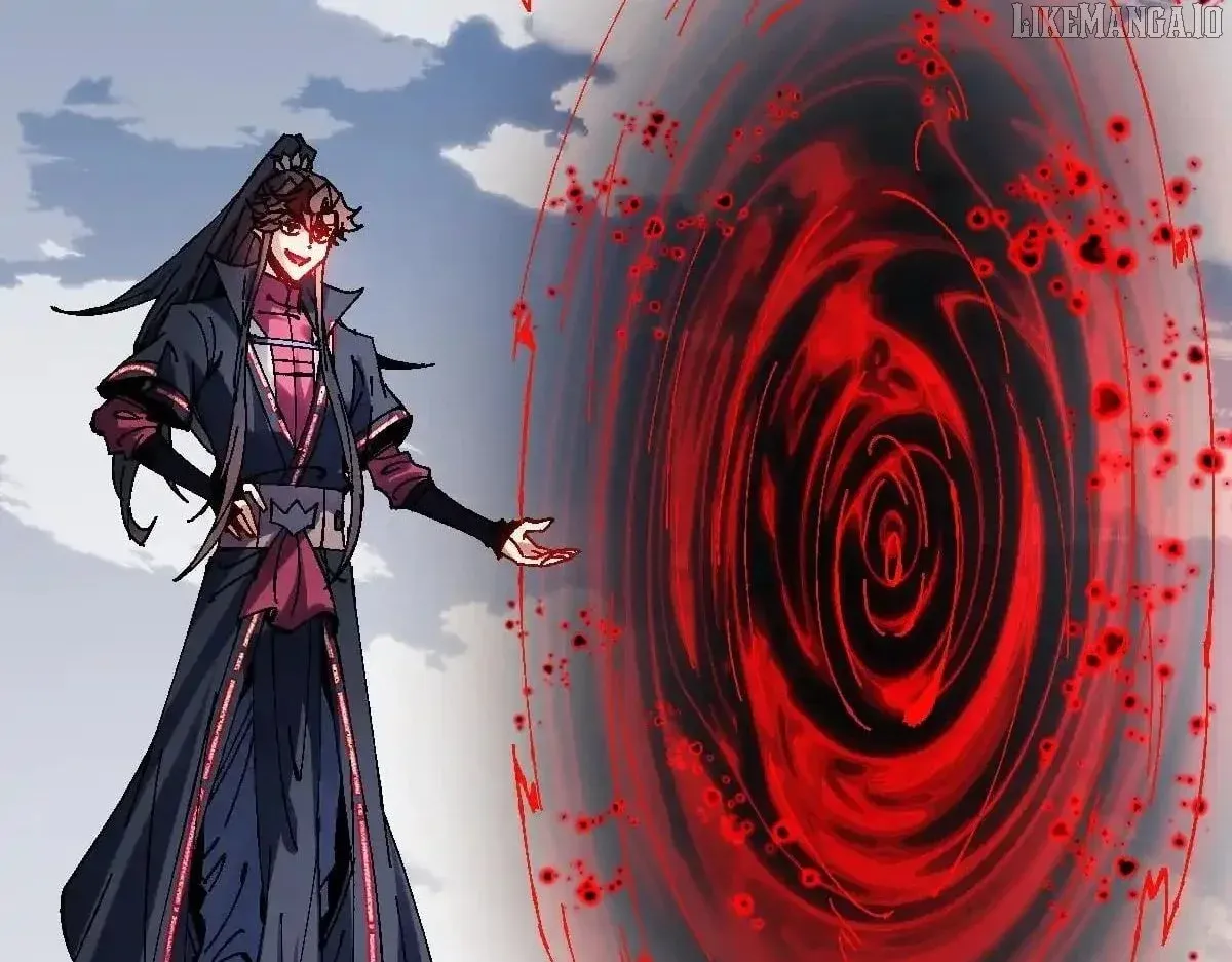 Read Villain Cultivator’s Secret Return Manga Online