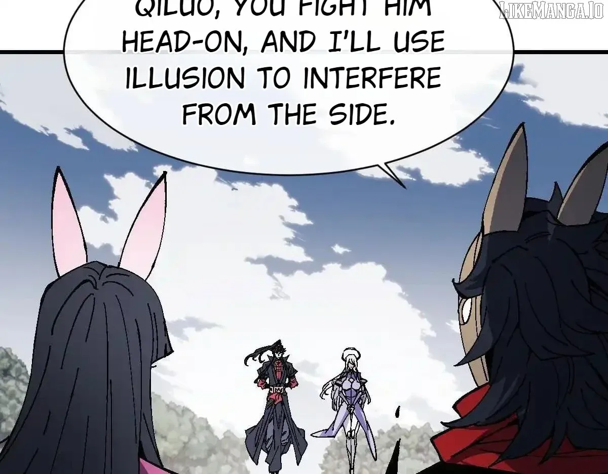 Read Villain Cultivator’s Secret Return Manga Online