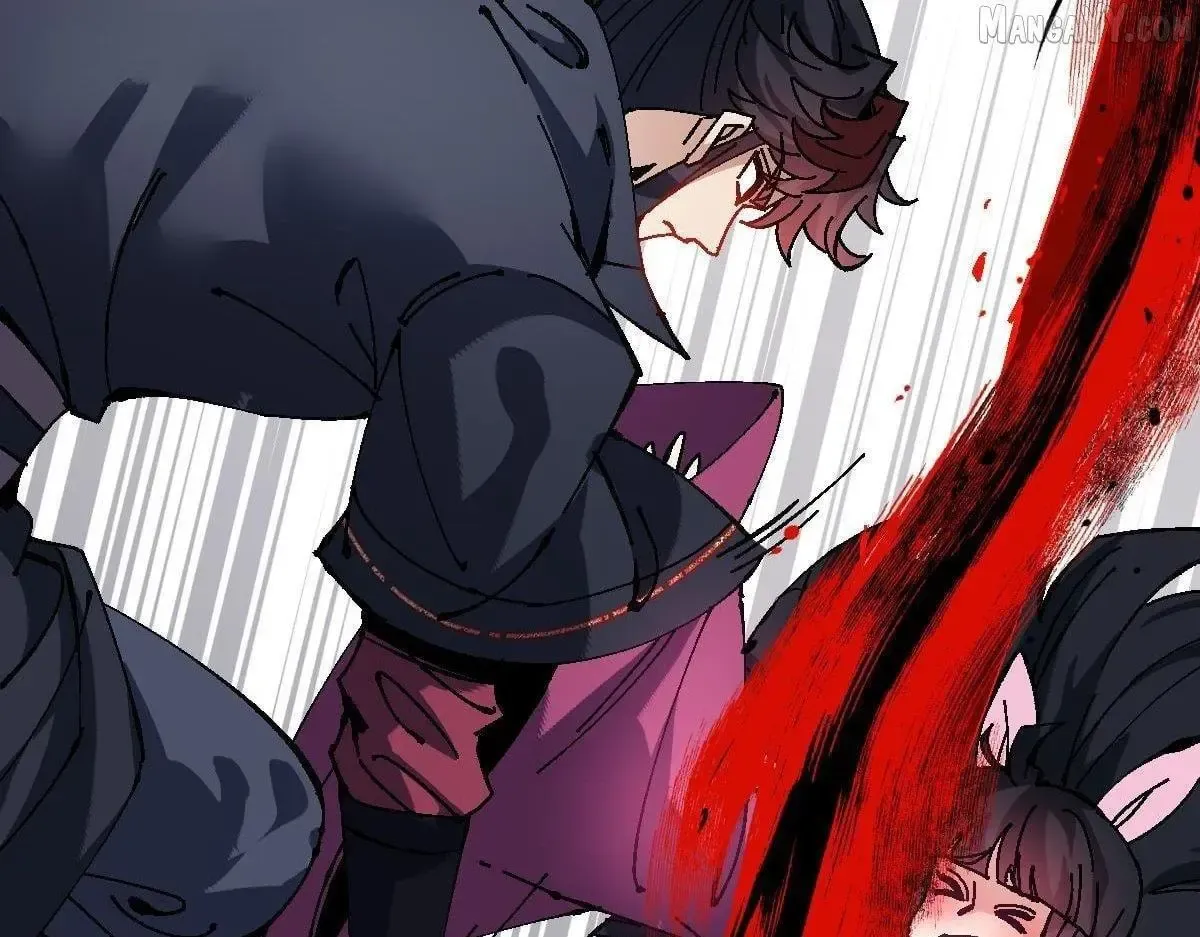 Read Villain Cultivator’s Secret Return Manga Online