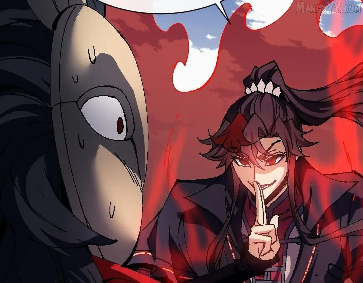 Read Villain Cultivator’s Secret Return Manga Online