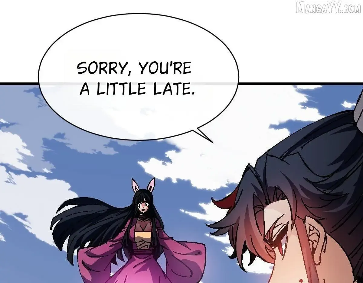 Read Villain Cultivator’s Secret Return Manga Online