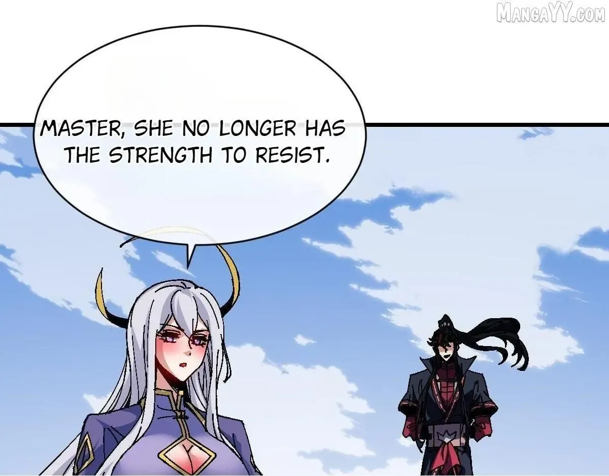 Read Villain Cultivator’s Secret Return Manga Online