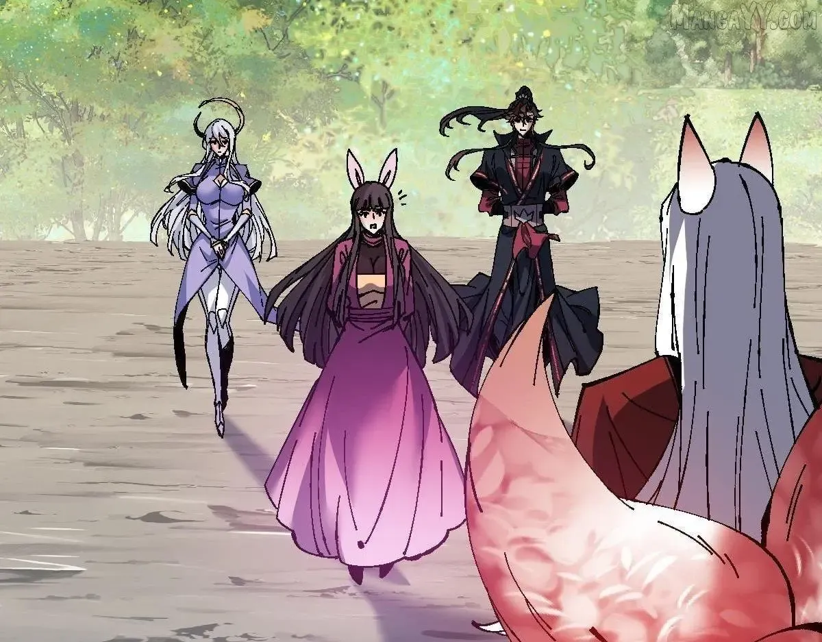 Read Villain Cultivator’s Secret Return Manga Online