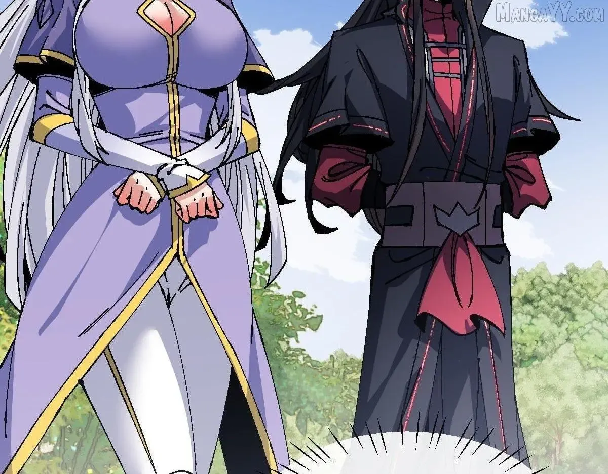 Read Villain Cultivator’s Secret Return Manga Online