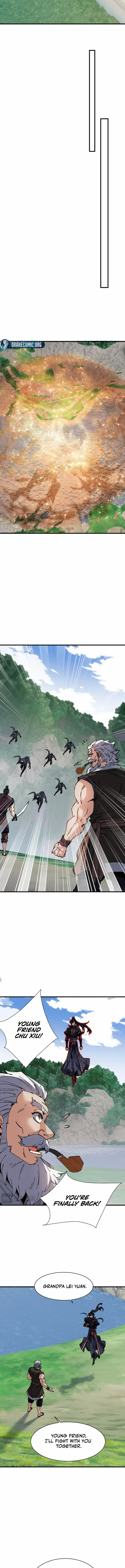 Read Villain Cultivator’s Secret Return Manga Online