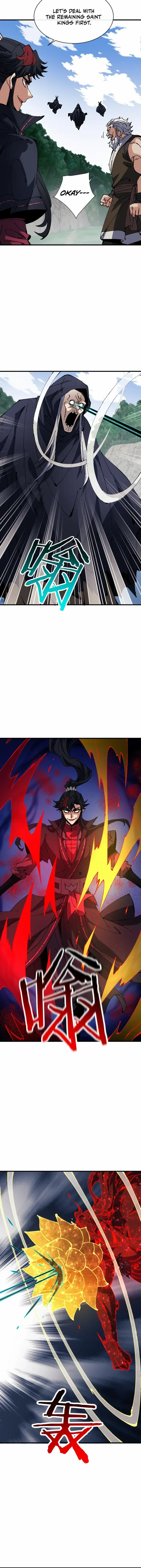 Read Villain Cultivator’s Secret Return Manga Online