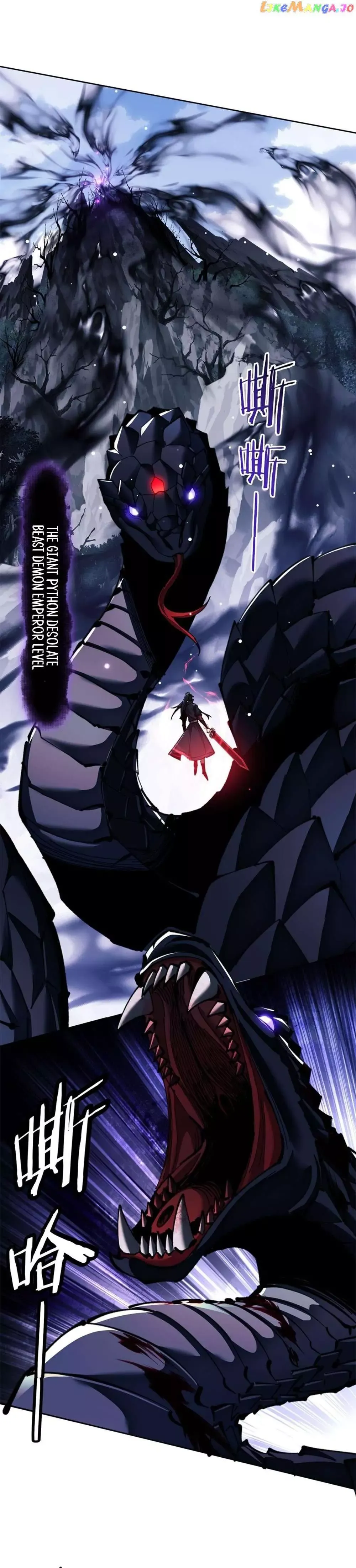 Read Villain Cultivator’s Secret Return Manga Online