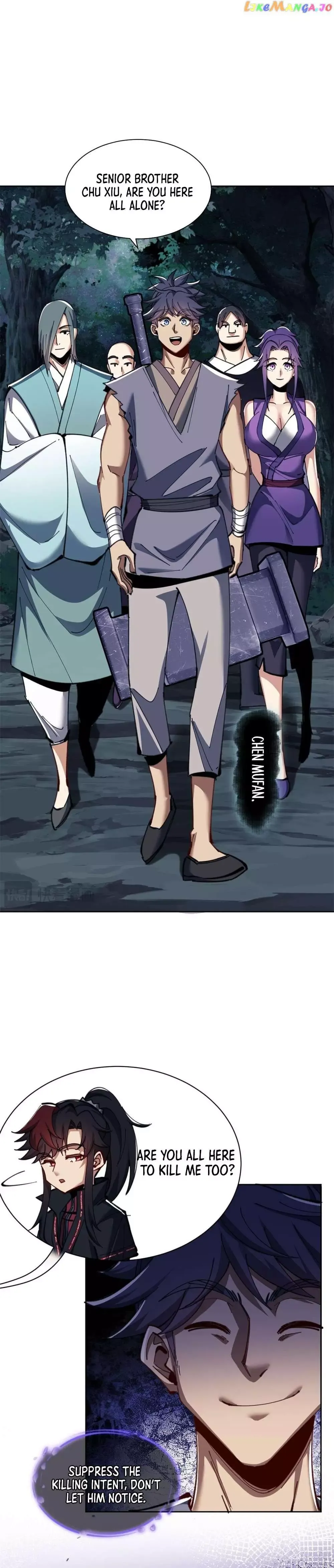 Read Villain Cultivator’s Secret Return Manga Online