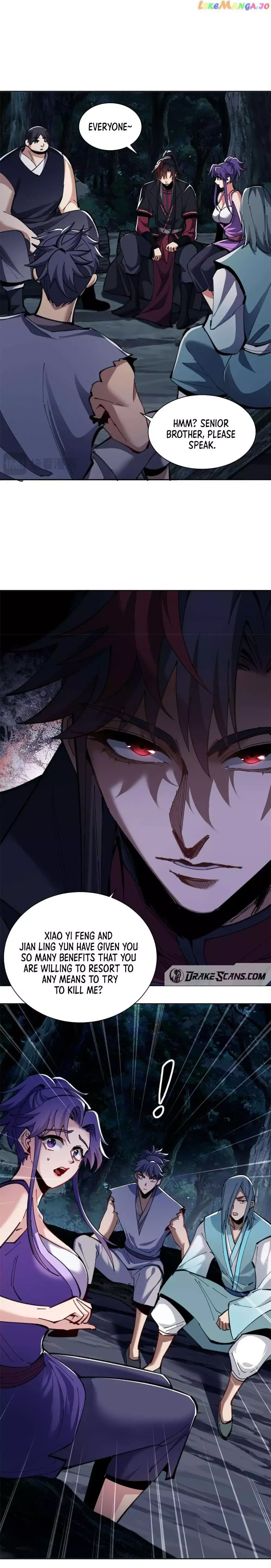 Read Villain Cultivator’s Secret Return Manga Online