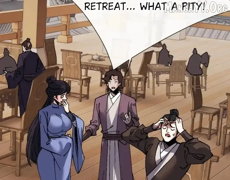 Read Villain Cultivator’s Secret Return Manga Online