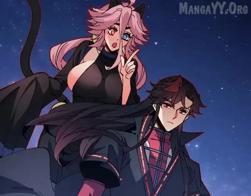Read Villain Cultivator’s Secret Return Manga Online