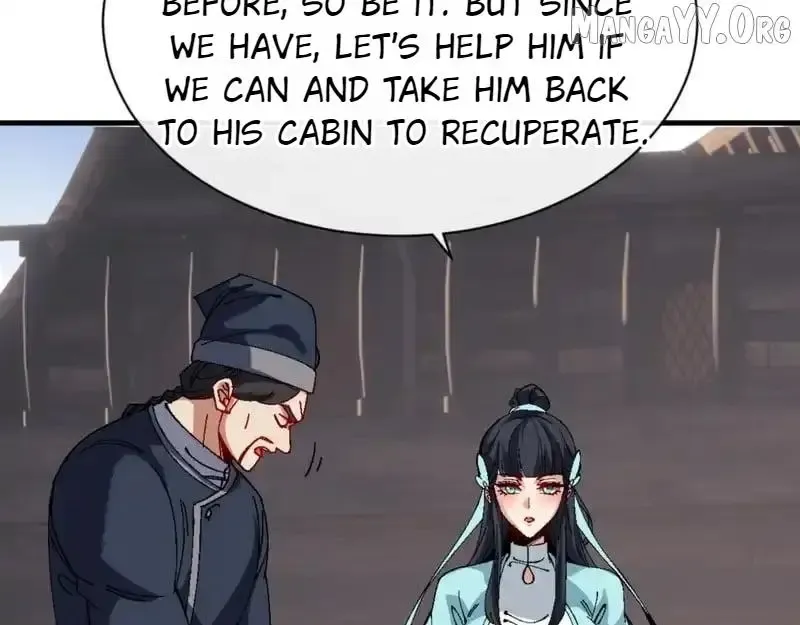 Read Villain Cultivator’s Secret Return Manga Online