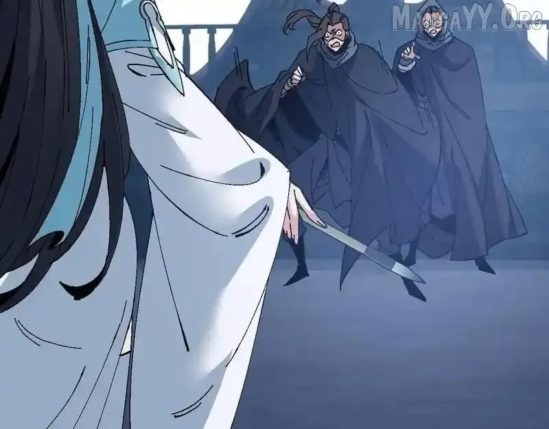 Read Villain Cultivator’s Secret Return Manga Online