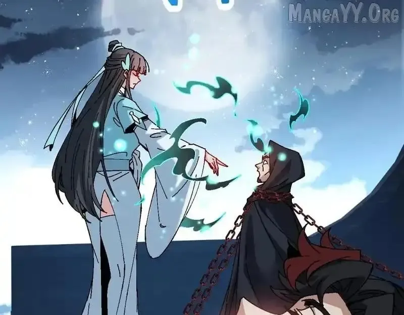 Read Villain Cultivator’s Secret Return Manga Online