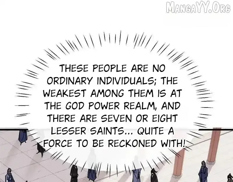 Read Villain Cultivator’s Secret Return Manga Online
