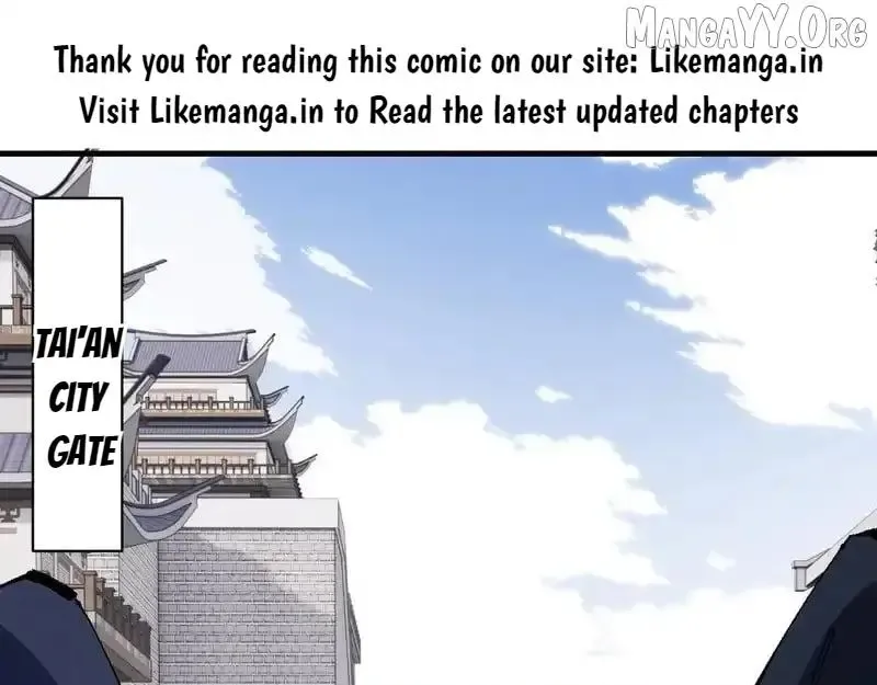 Read Villain Cultivator’s Secret Return Manga Online