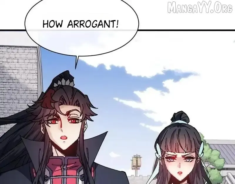 Read Villain Cultivator’s Secret Return Manga Online