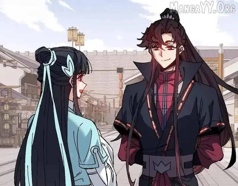 Read Villain Cultivator’s Secret Return Manga Online