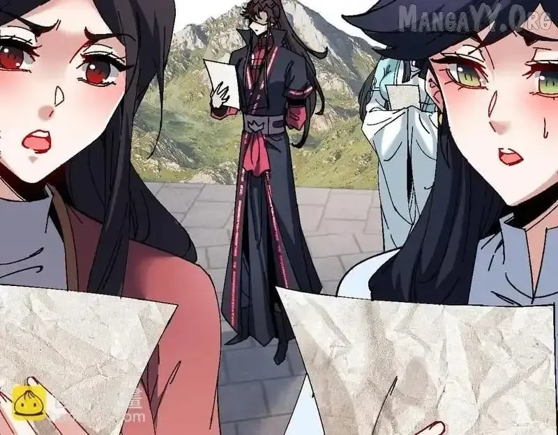 Read Villain Cultivator’s Secret Return Manga Online