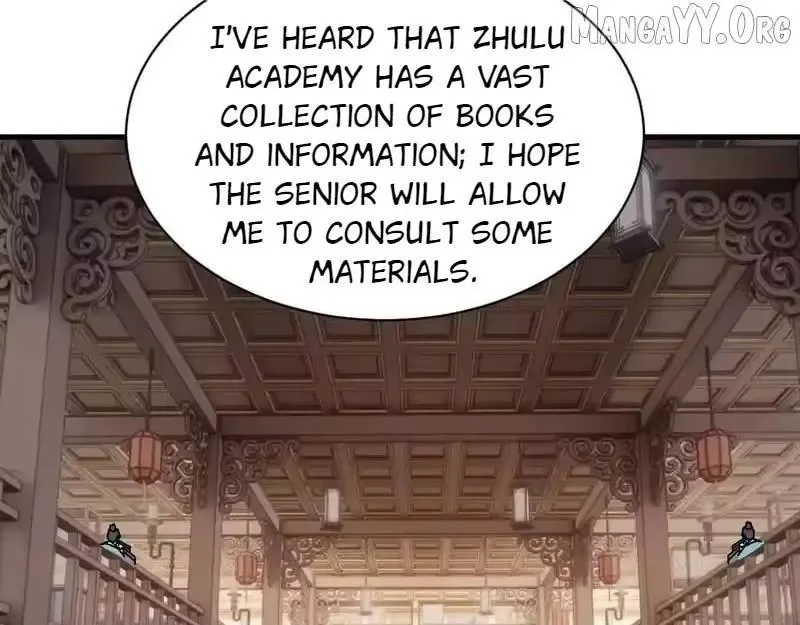 Read Villain Cultivator’s Secret Return Manga Online