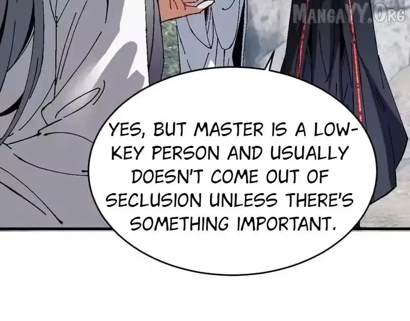 Read Villain Cultivator’s Secret Return Manga Online