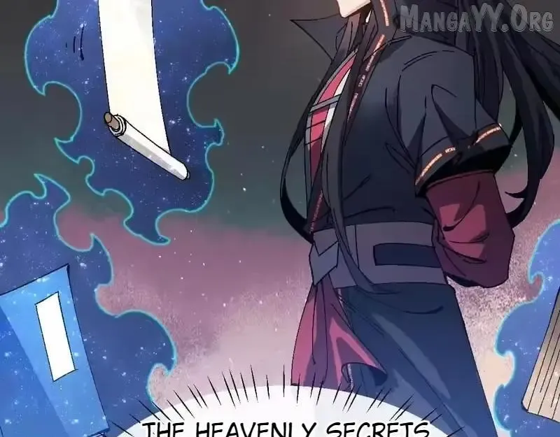 Read Villain Cultivator’s Secret Return Manga Online