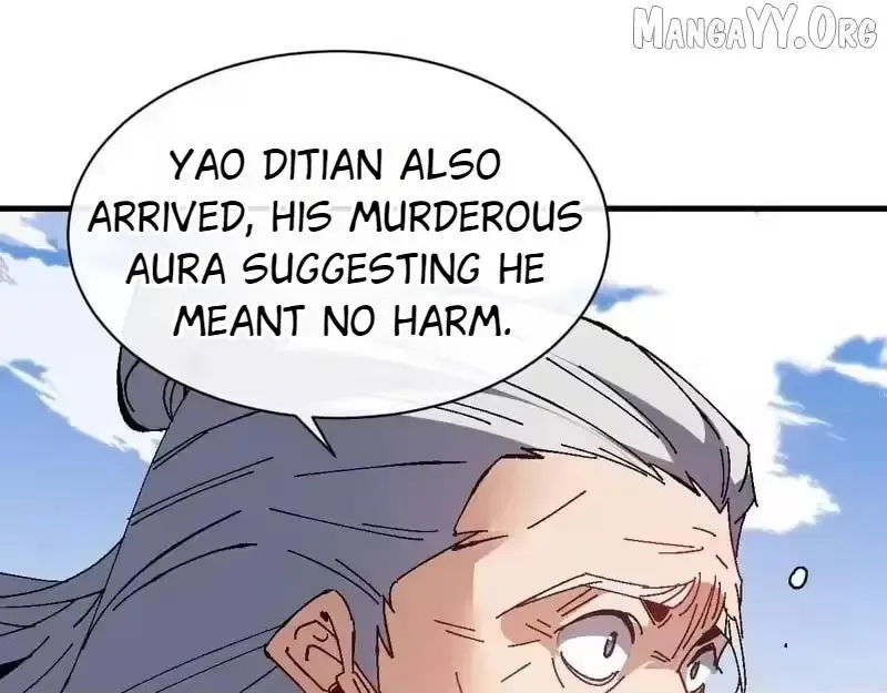 Read Villain Cultivator’s Secret Return Manga Online