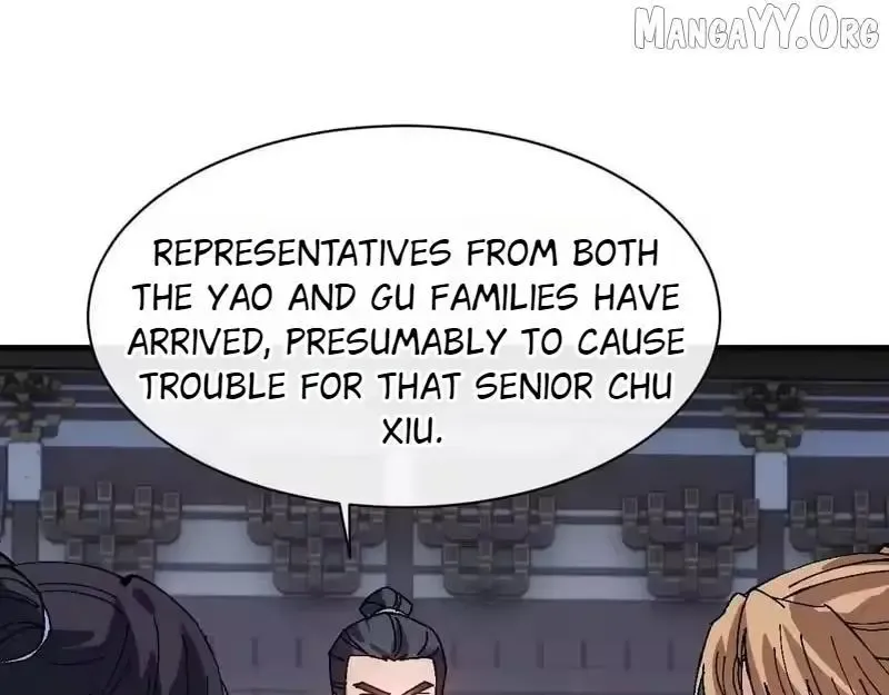 Read Villain Cultivator’s Secret Return Manga Online