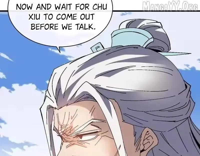 Read Villain Cultivator’s Secret Return Manga Online