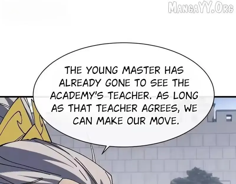 Read Villain Cultivator’s Secret Return Manga Online