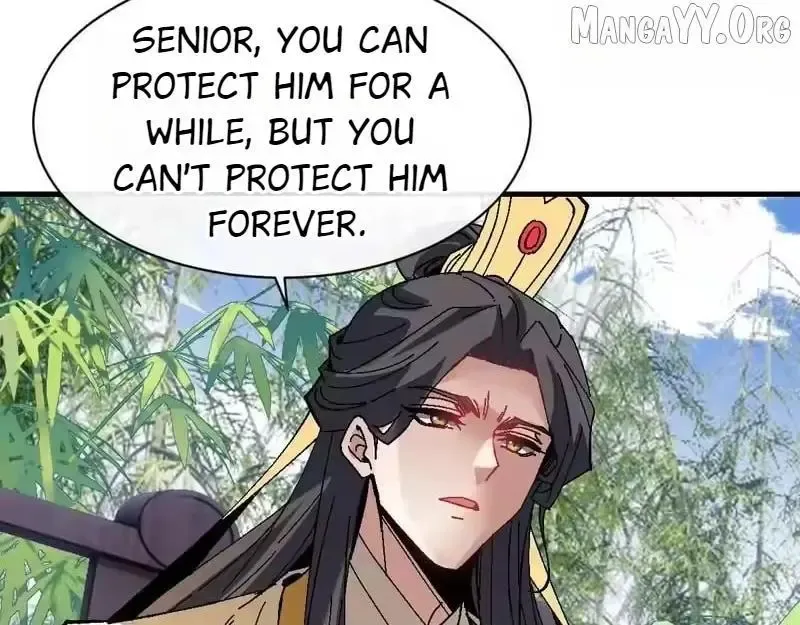 Read Villain Cultivator’s Secret Return Manga Online