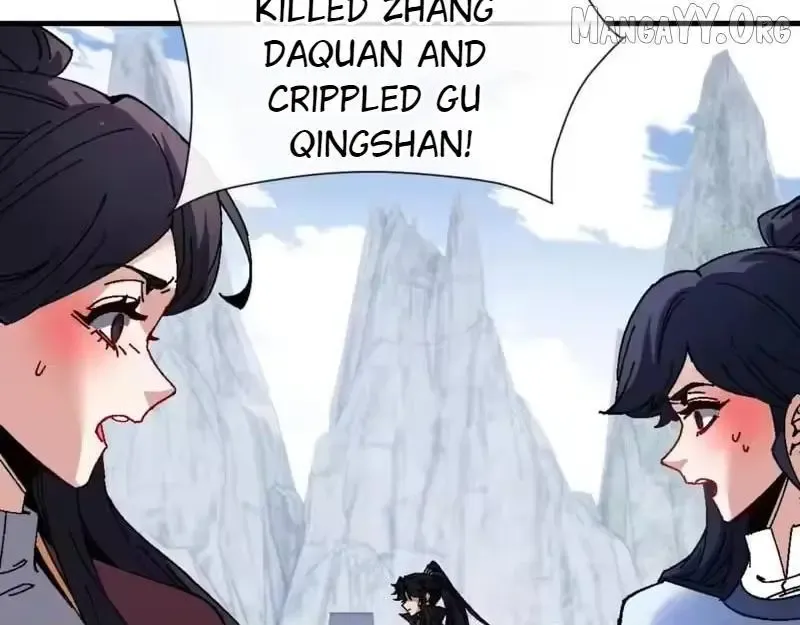 Read Villain Cultivator’s Secret Return Manga Online