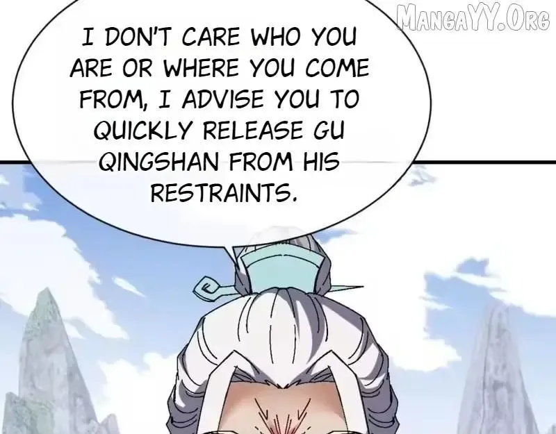 Read Villain Cultivator’s Secret Return Manga Online