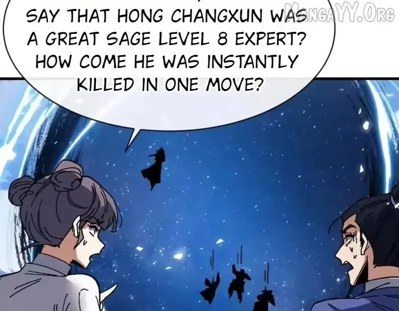 Read Villain Cultivator’s Secret Return Manga Online