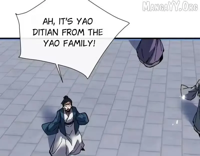 Read Villain Cultivator’s Secret Return Manga Online