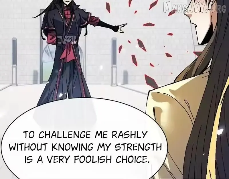 Read Villain Cultivator’s Secret Return Manga Online