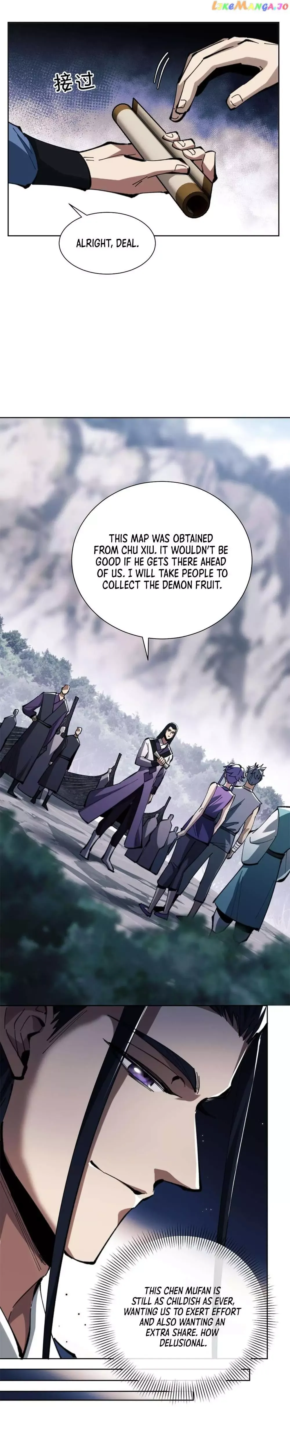 Read Villain Cultivator’s Secret Return Manga Online