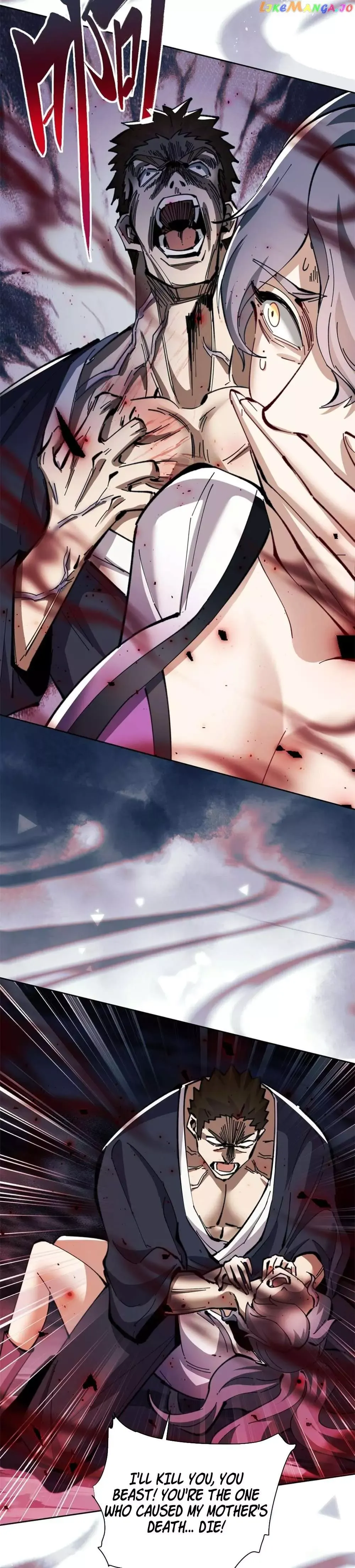Read Villain Cultivator’s Secret Return Manga Online