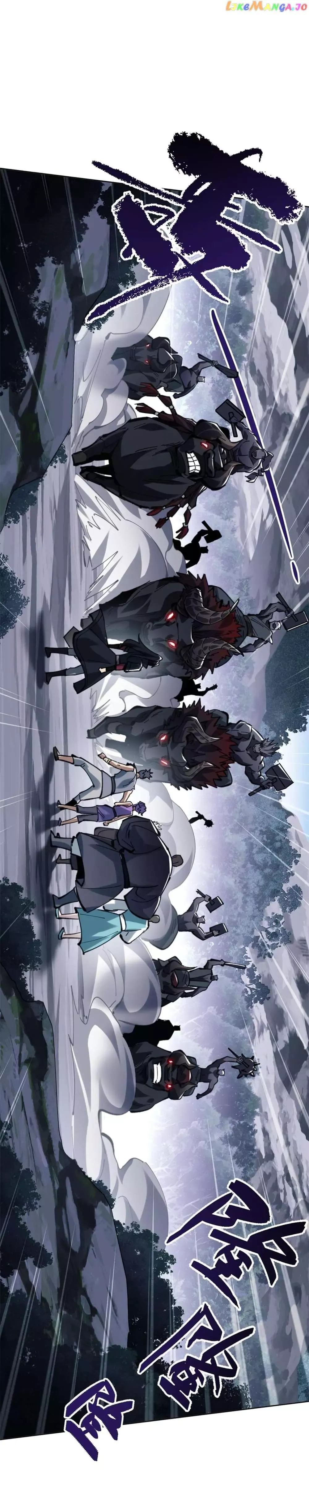 Read Villain Cultivator’s Secret Return Manga Online