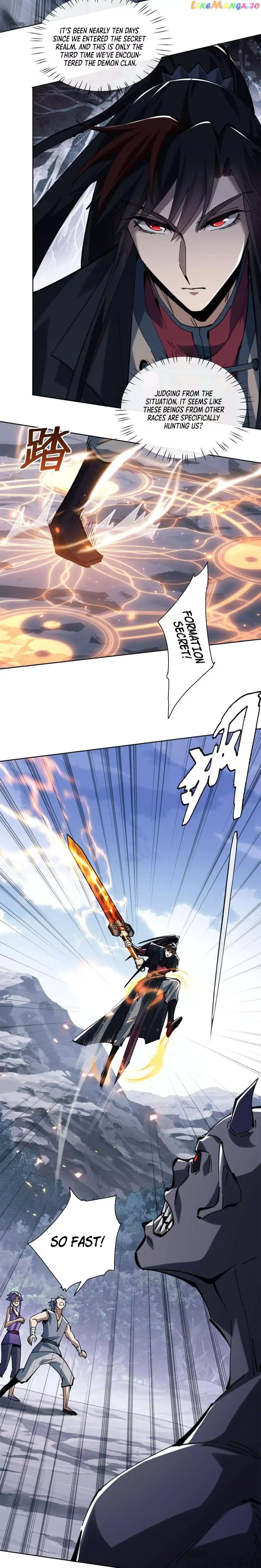 Read Villain Cultivator’s Secret Return Manga Online