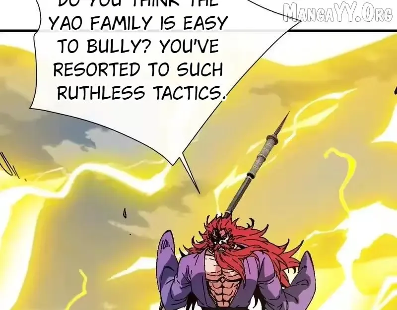 Read Villain Cultivator’s Secret Return Manga Online