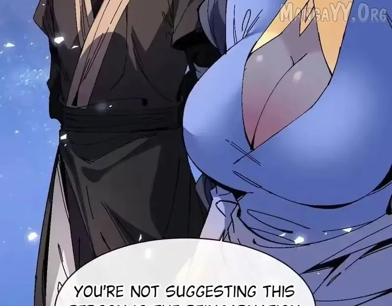 Read Villain Cultivator’s Secret Return Manga Online