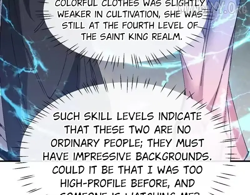 Read Villain Cultivator’s Secret Return Manga Online