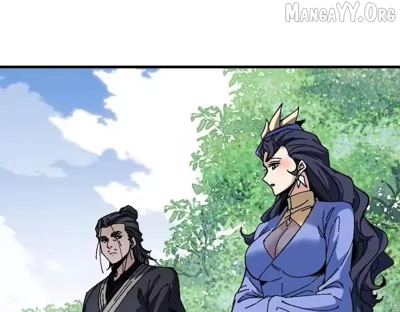 Read Villain Cultivator’s Secret Return Manga Online